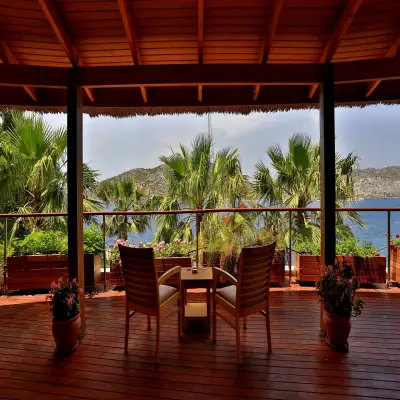 Loryma Luxury Hotel, +8
