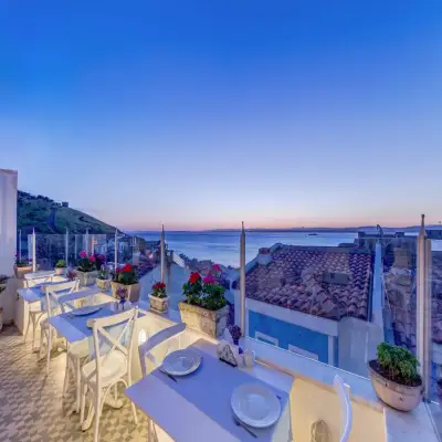 Ela Tenedos Otel, +12