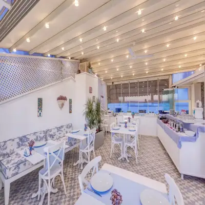 Ela Tenedos Otel, +12
