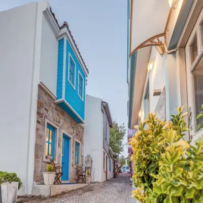 Ela Tenedos Otel, +12