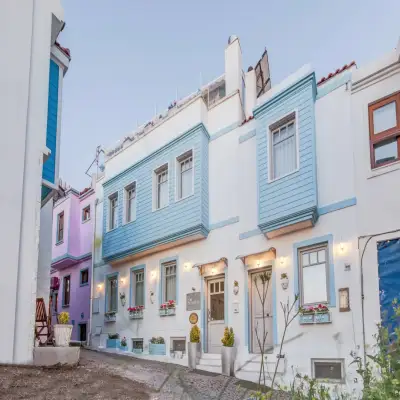 Ela Tenedos Otel, +12