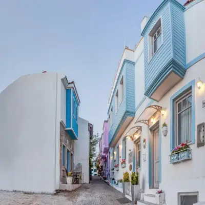 Ela Tenedos Otel, +12