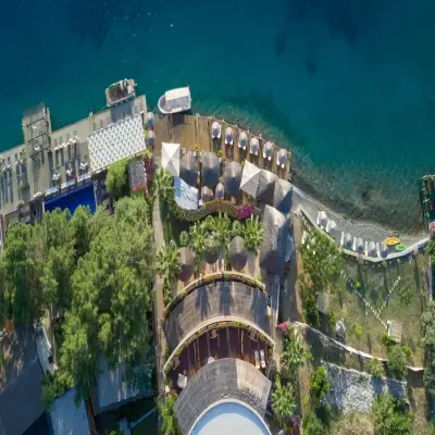 Loryma Luxury Hotel, +8