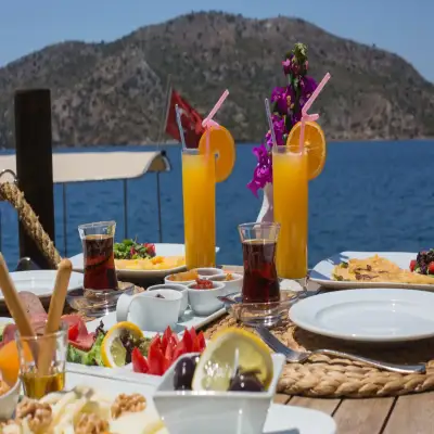 Loryma Luxury Hotel, +8