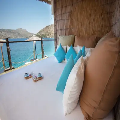 Loryma Luxury Hotel, +8