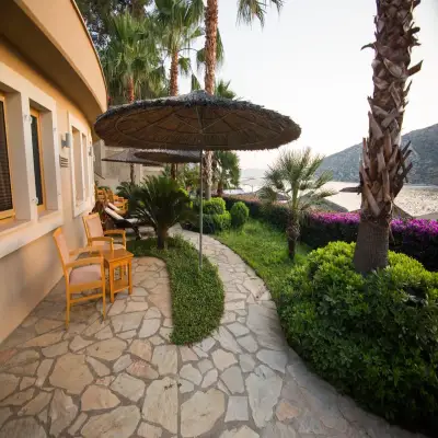 Loryma Luxury Hotel, +8
