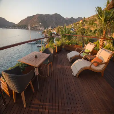 Loryma Luxury Hotel, +8