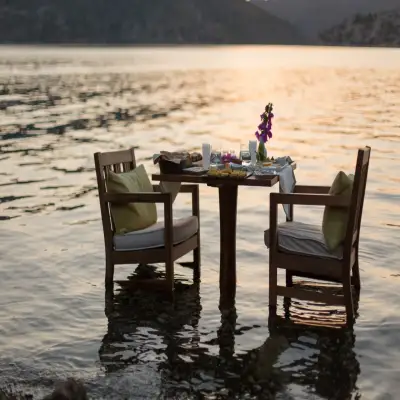 Loryma Luxury Hotel, +8