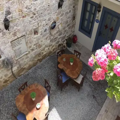 Gizemli Konak, +12