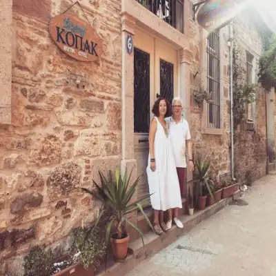 Gizemli Konak, +12