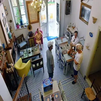 Gizemli Konak, +12