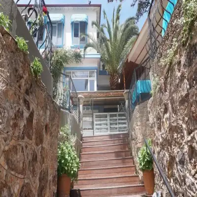 Pyrgos Otel Restaurant
