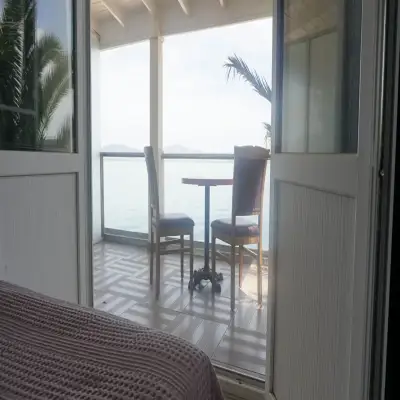 Pyrgos Otel Restaurant