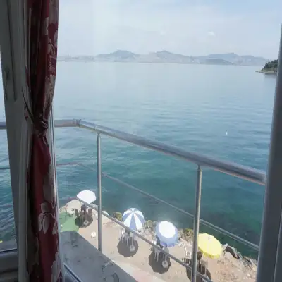 Pyrgos Otel Restaurant
