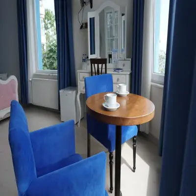 Pyrgos Otel Restaurant