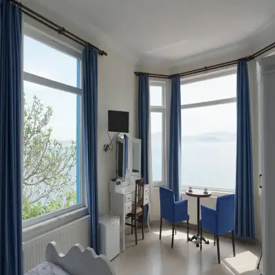 Pyrgos Otel Restaurant