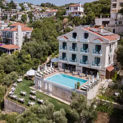 Suna Sun Hotel, +14, Çukurbağ Yarımadası