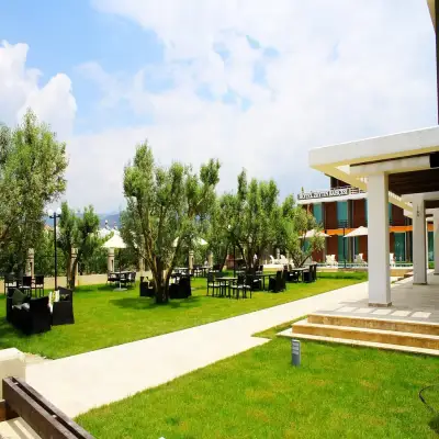 Hotel Zeytin Bahcesi