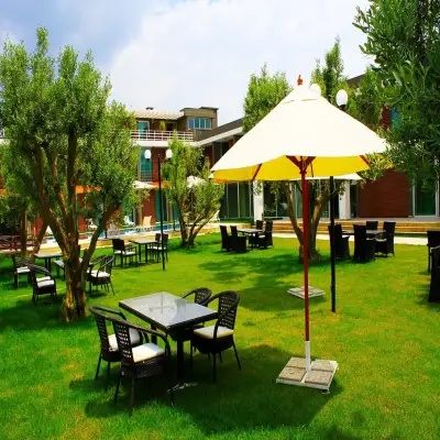 Hotel Zeytin Bahcesi