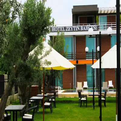 Hotel Zeytin Bahcesi