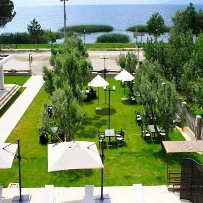 Hotel Zeytin Bahcesi