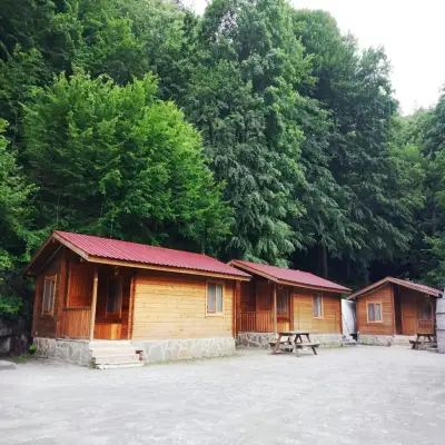 Habitat Mesire Bungalov Evleri Yedigöller