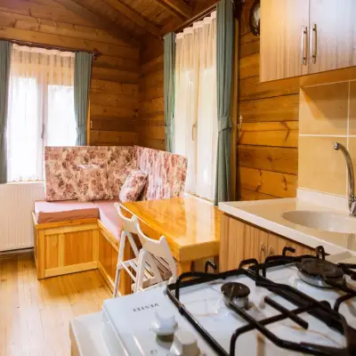 Habitat Mesire Bungalov Evleri Yedigöller