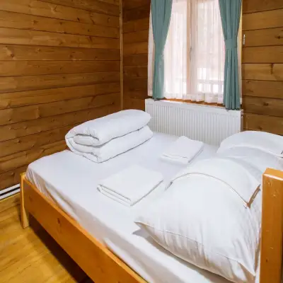 Habitat Mesire Bungalov Evleri Yedigöller