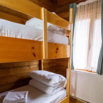 Habitat Mesire Bungalov Evleri Yedigöller
