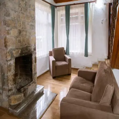 Habitat Mesire Bungalov Evleri Yedigöller
