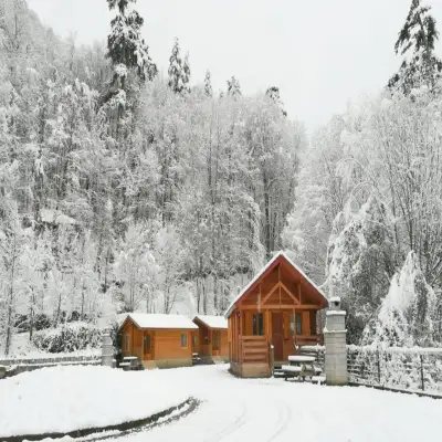 Habitat Mesire Bungalov Evleri Yedigöller
