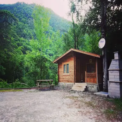 Habitat Mesire Bungalov Evleri Yedigöller