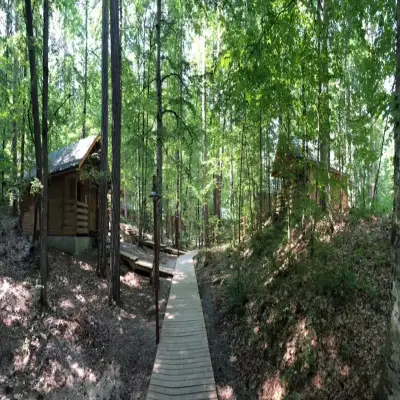 Habitat Mesire Bungalov Evleri Yedigöller