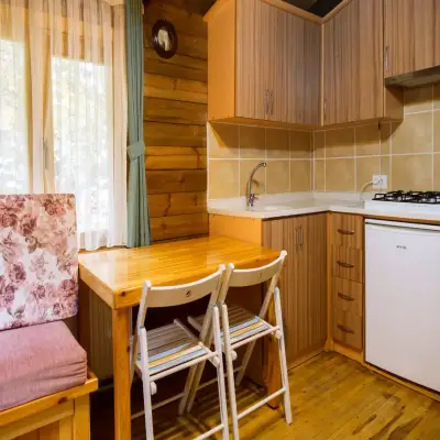 Habitat Mesire Bungalov Evleri Yedigöller