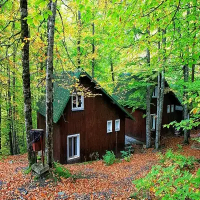 Habitat Mesire Bungalov Evleri Yedigöller