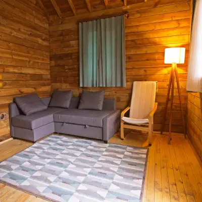Habitat Mesire Bungalov Evleri Yedigöller