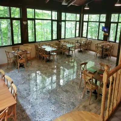 Habitat Mesire Bungalov Evleri Yedigöller