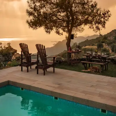 Simurg Inn, +15 - Ahmetçe Köyü