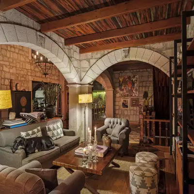 Simurg Inn, +15 - Ahmetçe Köyü