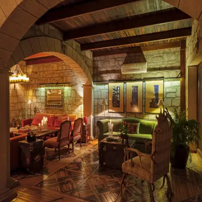 Simurg Inn, +15 - Ahmetçe Köyü