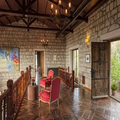 Simurg Inn, +15 - Ahmetçe Köyü