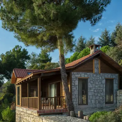 Simurg Inn, +15 - Ahmetçe Köyü