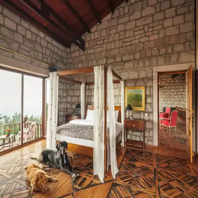 Simurg Inn, +15 - Ahmetçe Köyü