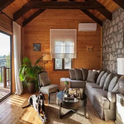 Simurg Inn, +15 - Ahmetçe Köyü