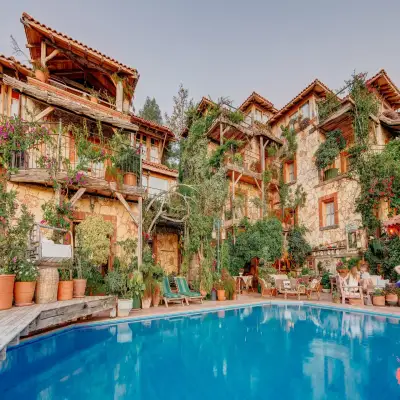 Hotel Fidanka Evleri, +12