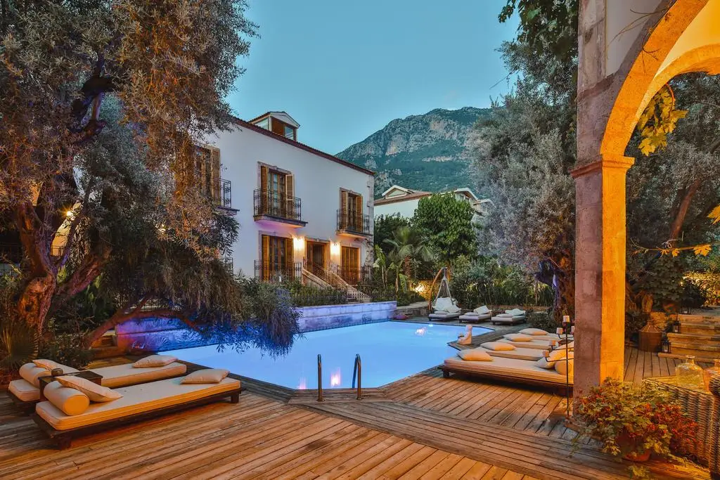 Ölüdeniz Balayı Otelleri 2026 | En Romantik ve Lüks 5 Otel