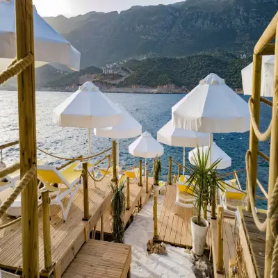 Suna Sun Hotel, +14, Çukurbağ Yarımadası