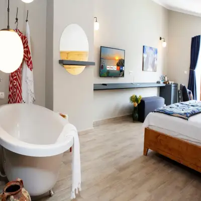Suna Sun Hotel, +14, Çukurbağ Yarımadası
