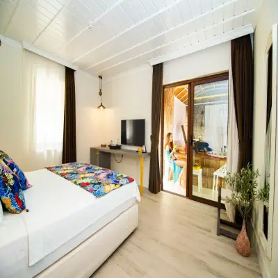 Suna Sun Hotel, +14, Çukurbağ Yarımadası