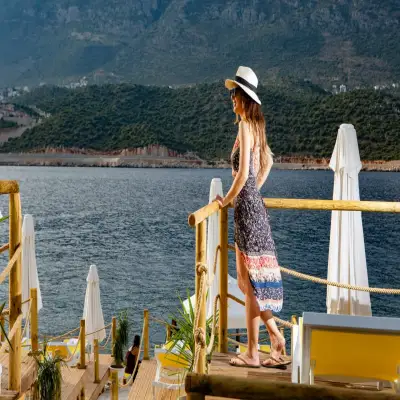 Suna Sun Hotel, +14, Çukurbağ Yarımadası